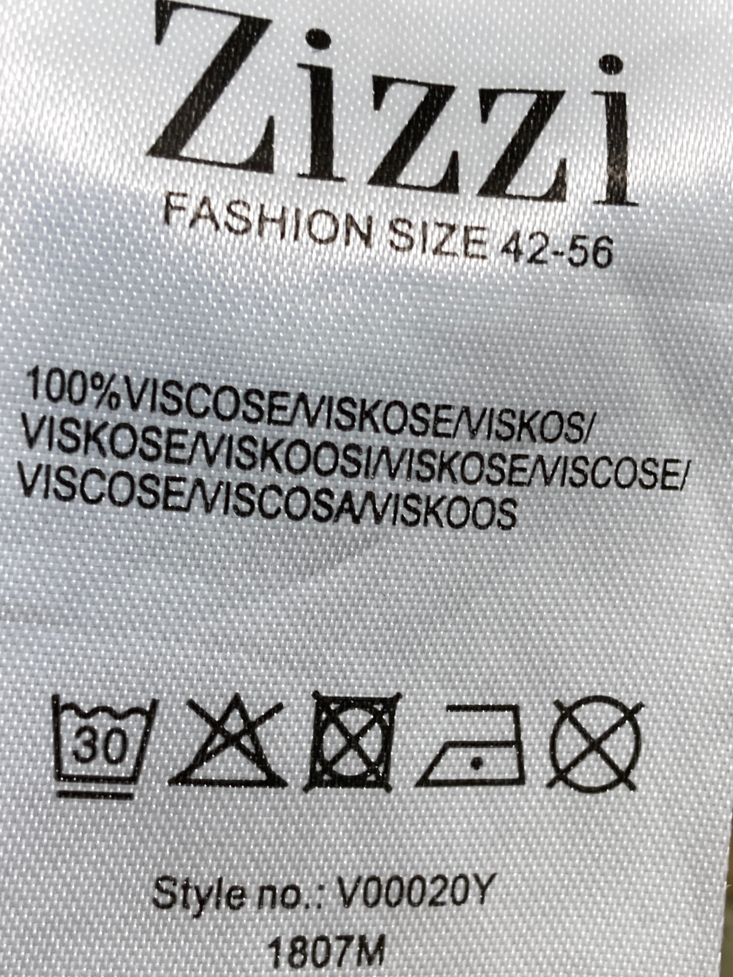 Zizzi Kjole